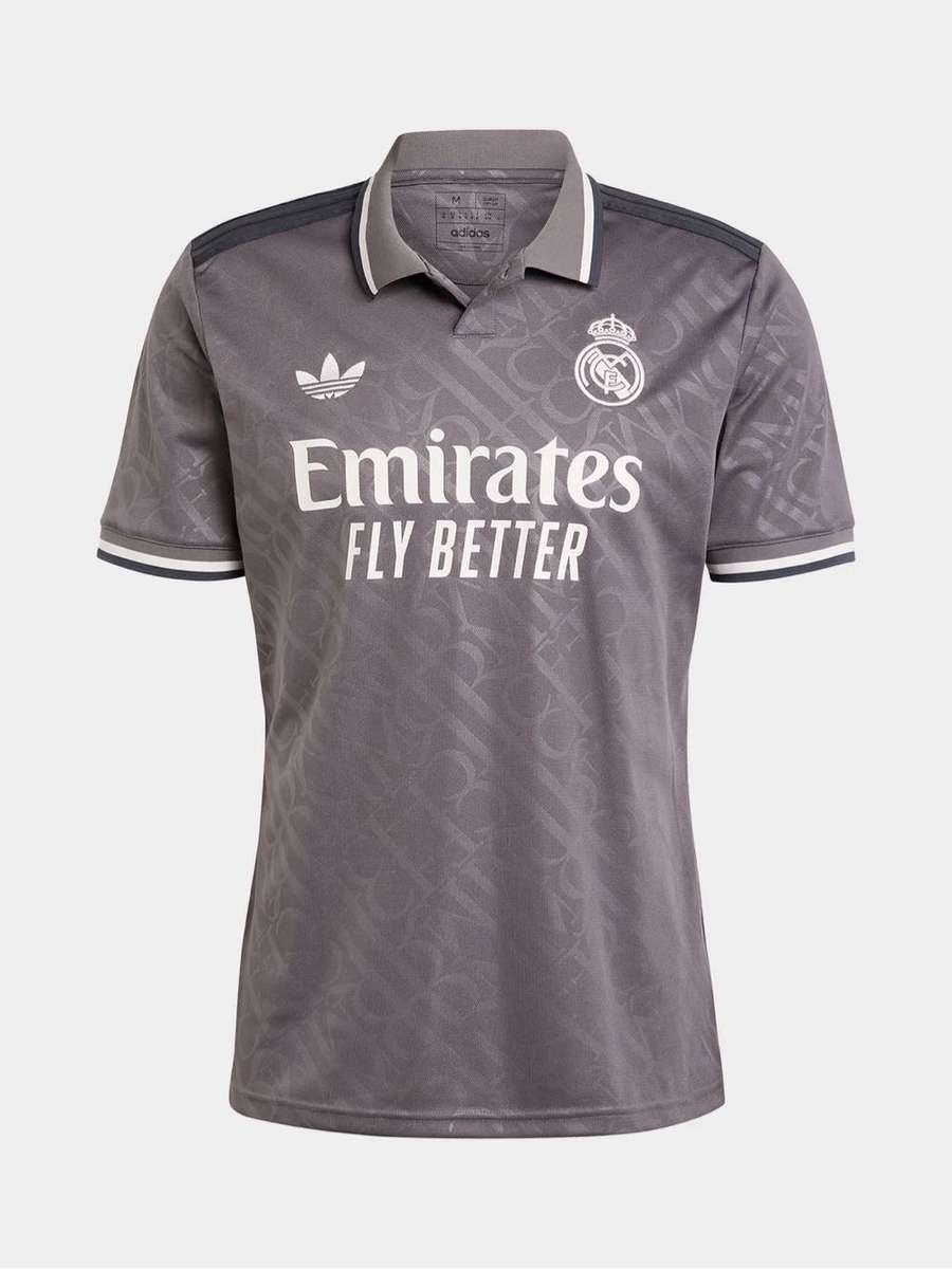 Real Madrid FC 24/25 Third Jersey