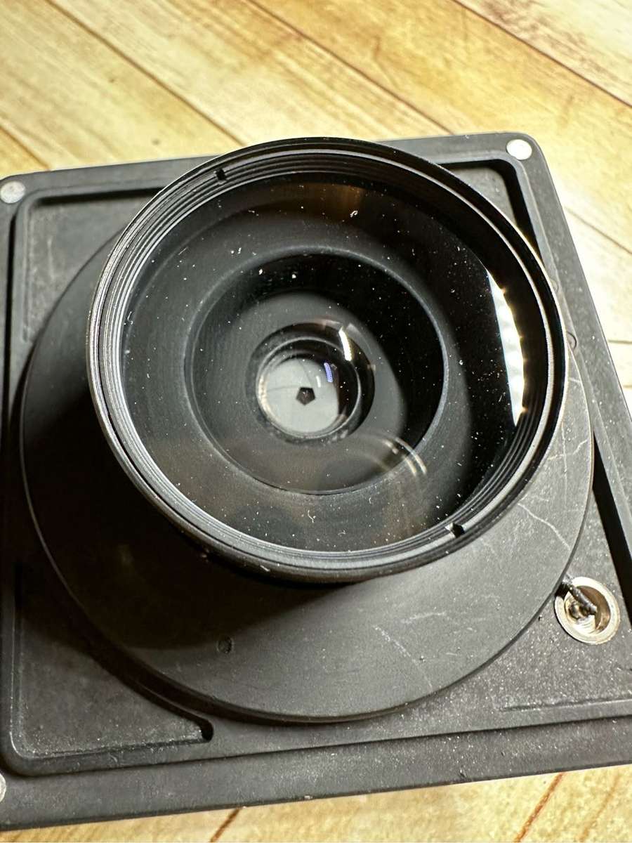 Excellent Horseman Super ER 65mm f/7 Seiko Lense