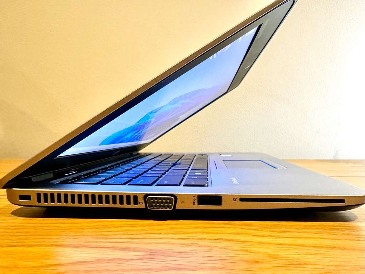 HP ELITEBOOK 820 G4 LAPTOP | CORE i5 7300U 2.6GHZ | 8GB RAM | 500GB HDD | WIN 11 PRO