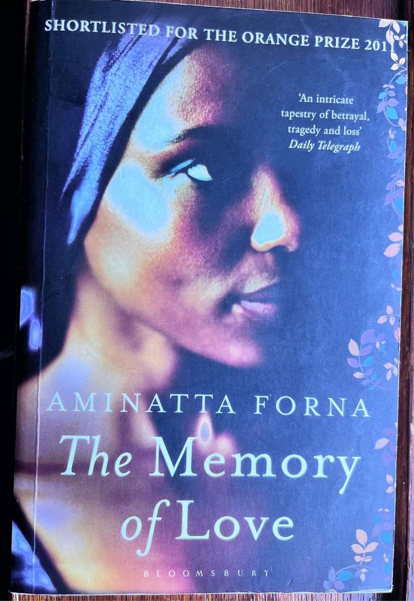 The Memory of Love - Aminatta Forna (2011) 9781408809655