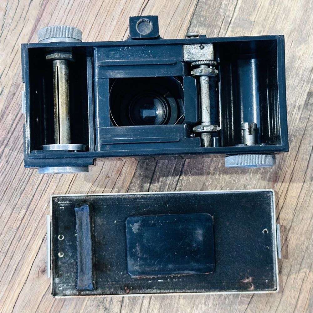 Argus Anastigmat circa 1936 to 1941