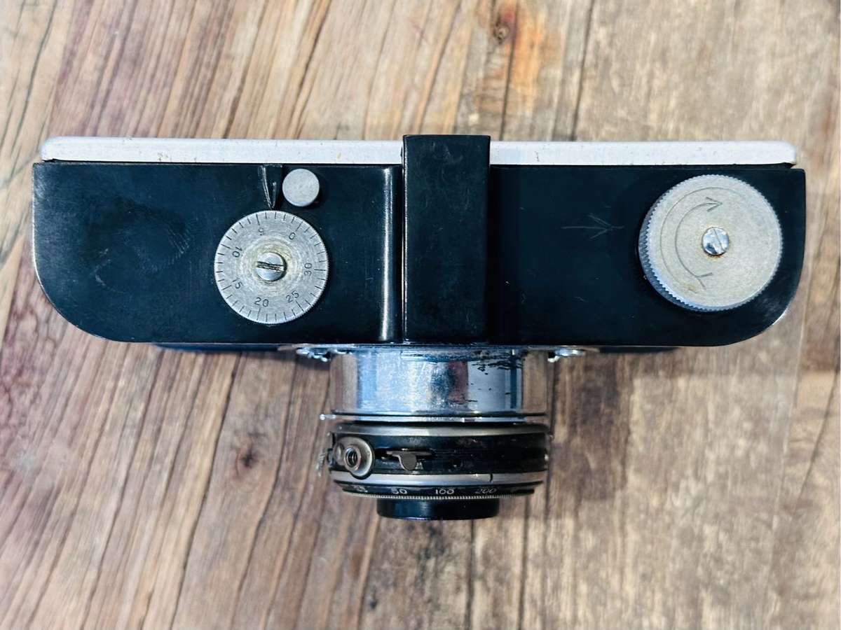 Argus Anastigmat circa 1936 to 1941