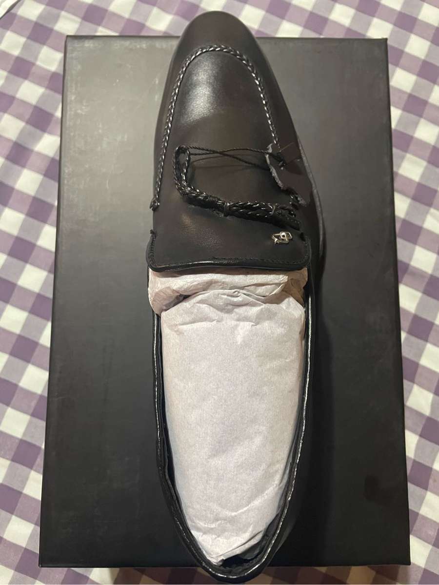 Genuine leather Roberto Morino Formal Shoes