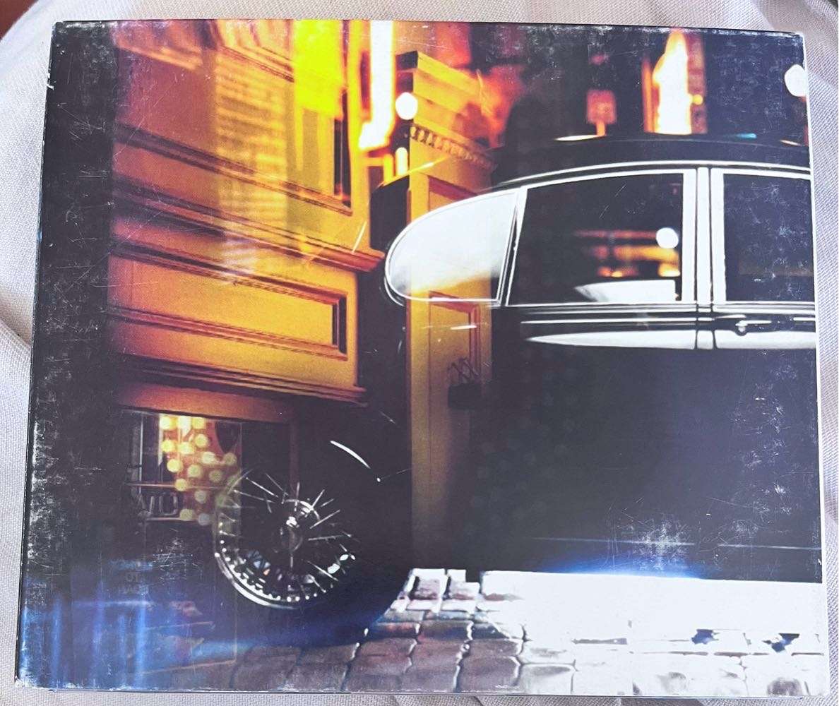 CD and DVD-Taking the long way - Dixie Chicks