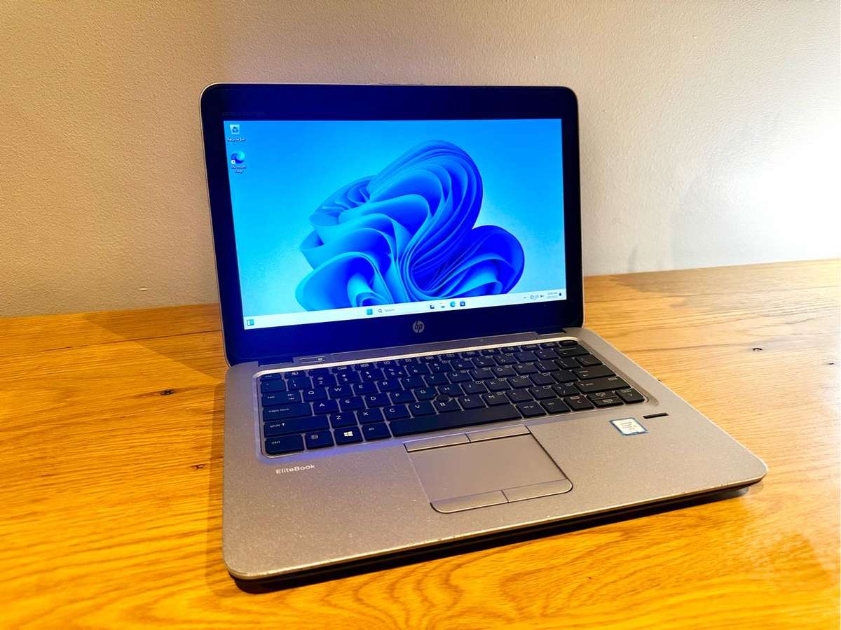 HP ELITEBOOK 820 G4 LAPTOP | CORE i5 7300U 2.6GHZ | 8GB RAM | 500GB HDD | WIN 11 PRO