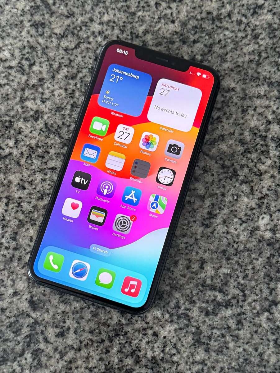 Apple iPhone 11 Pro Max 64GB