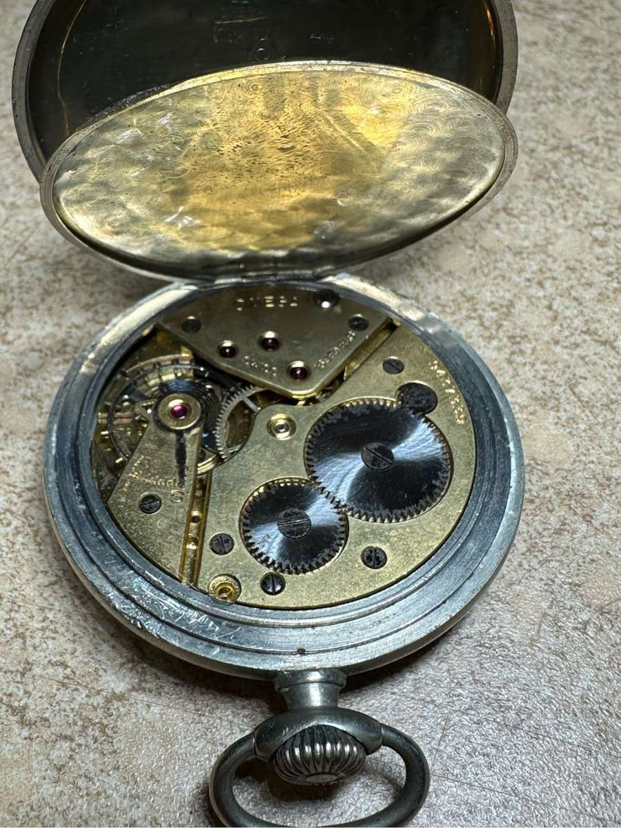 Omega  Pocket Watch