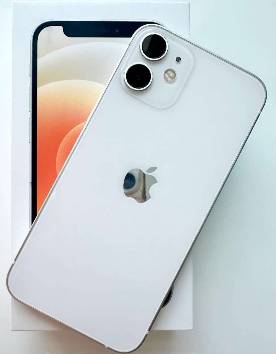 APPLE IPHONE 12 MINI - 64GB  - PRE-OWNED