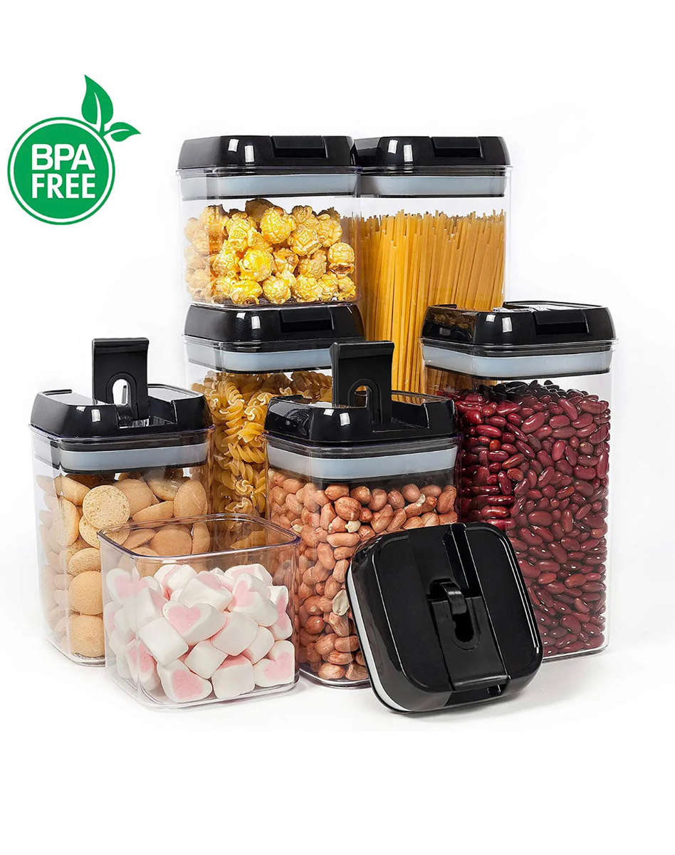 7 pieces Food Storage Containers