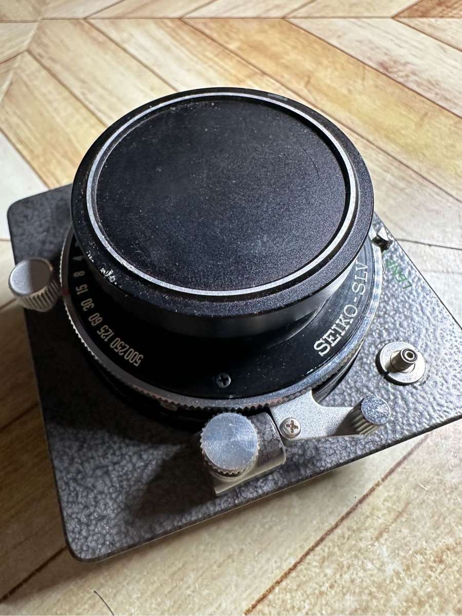 Excellent Horseman Super ER 65mm f/7 Seiko Lense