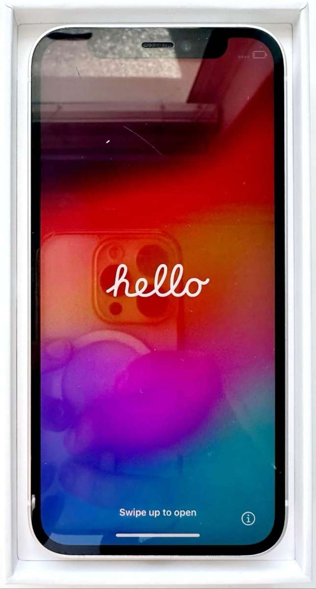 APPLE IPHONE 12 MINI - 64GB  - PRE-OWNED