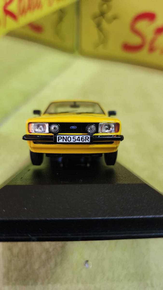 Ford Cortina Mk iv S