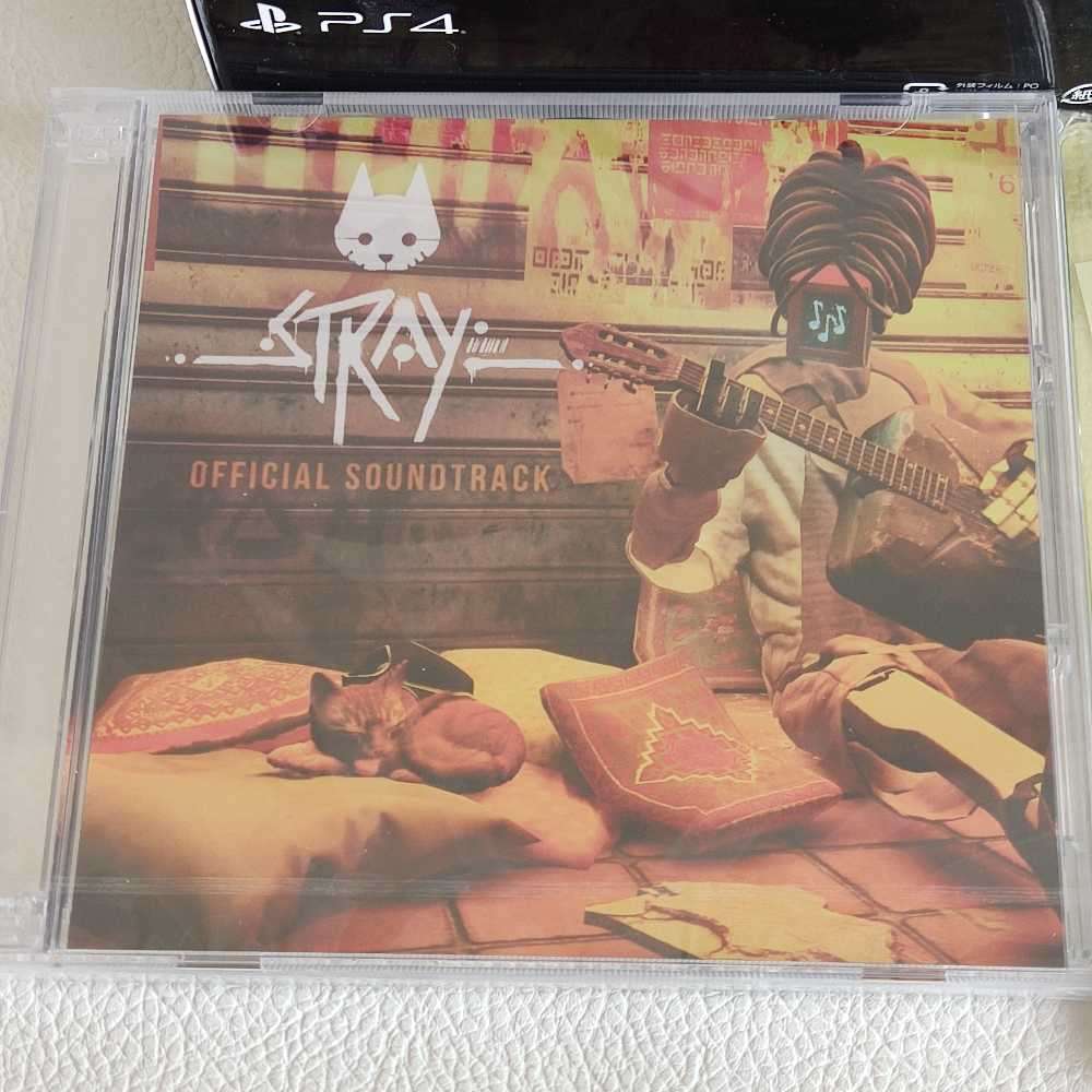 Stray  Special Edition Ps 4