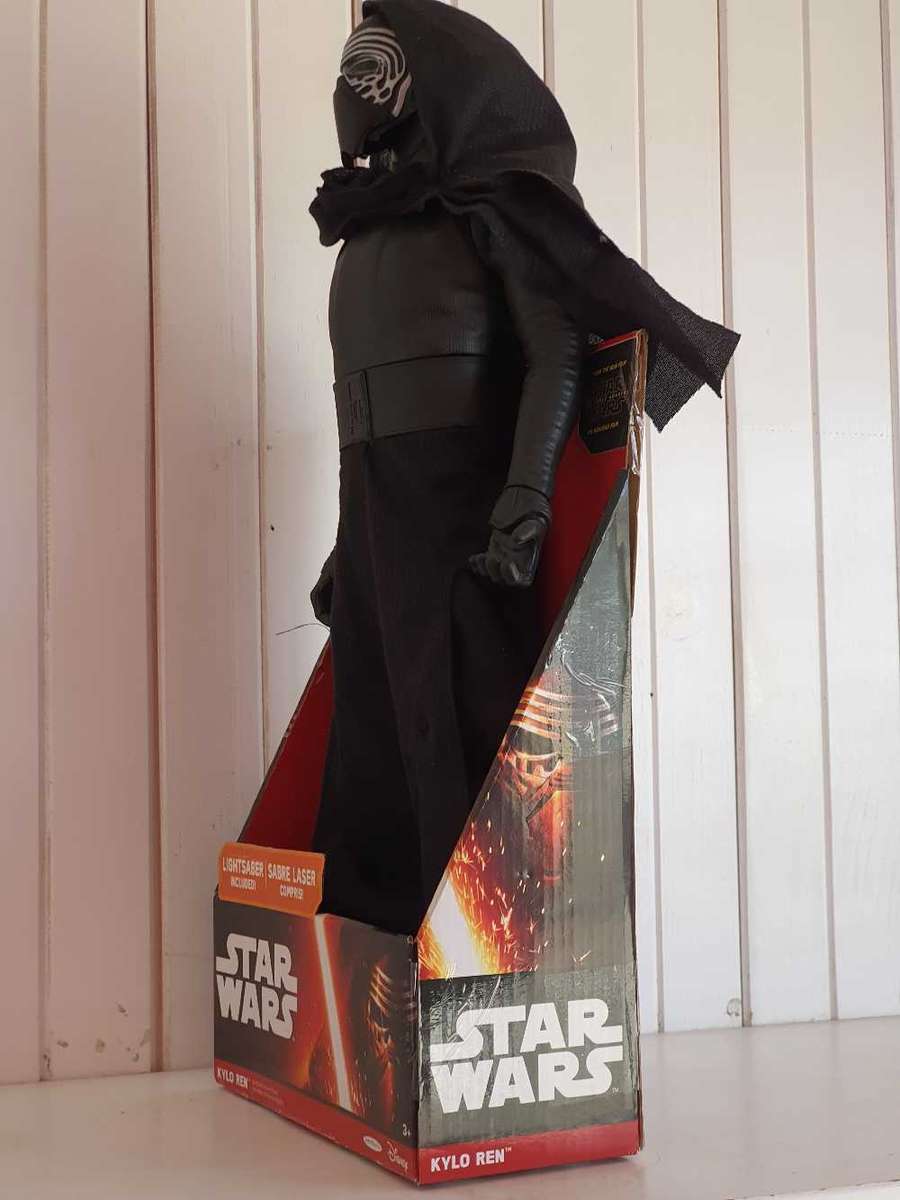 Large Star Wars Kylo Ren 45cm Jakks Pacific NIB