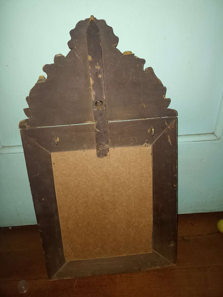 Moroccan Vintage Mirror