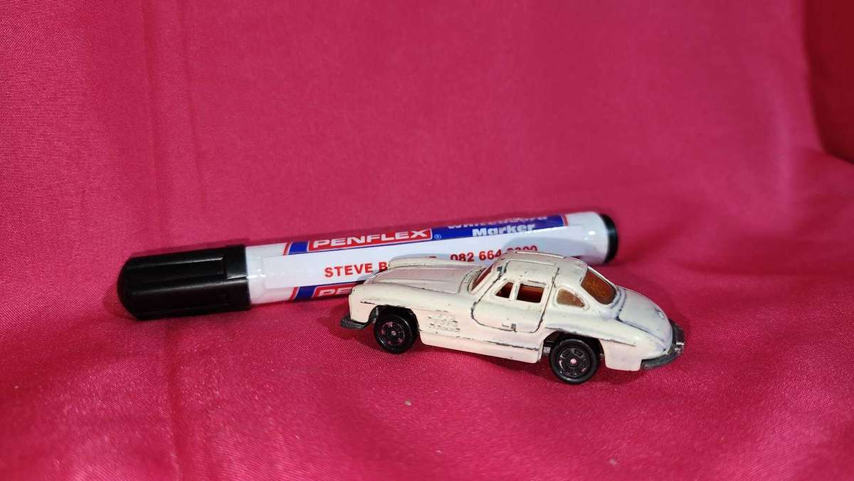Mercedes Benz 300SL by Tomica