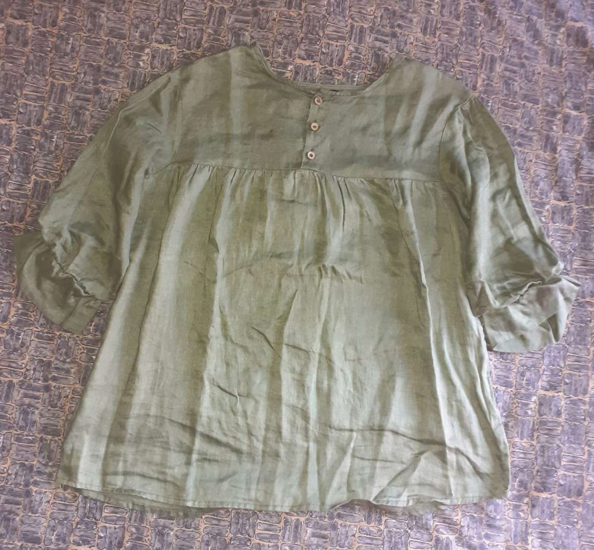 Miss Moneypenny Short Sleeve Size S