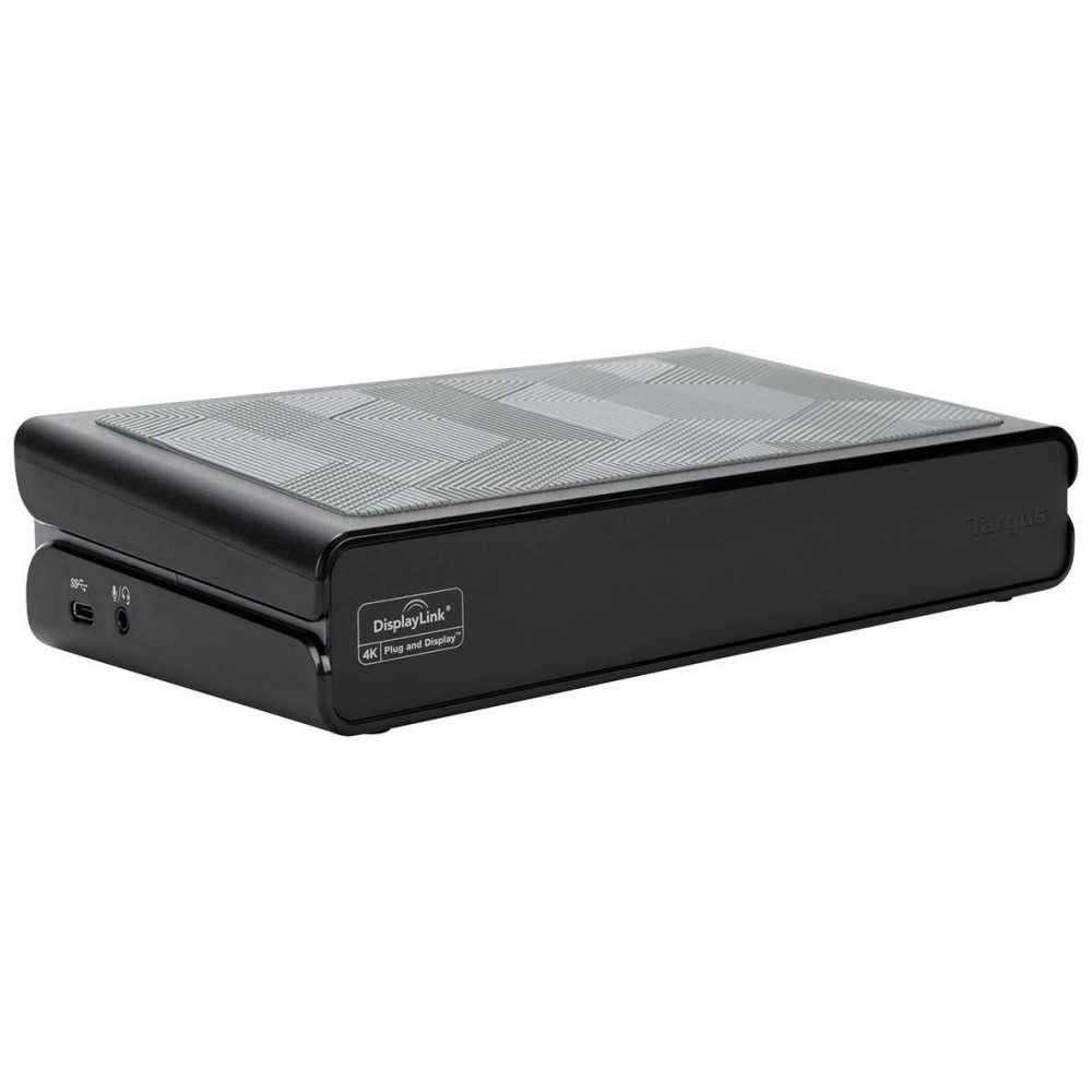 Displaylink Universal USB-A 3.0 DV Docking Station with Power