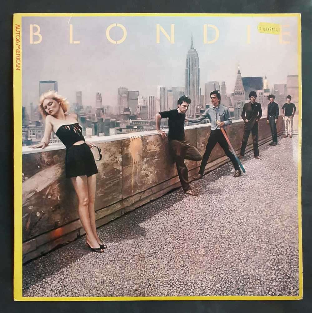Blondie - AutoAmerican LP Vinyl Record