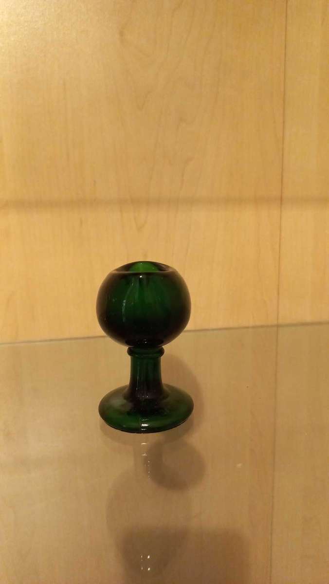 Vintage eye glass rinsing cup