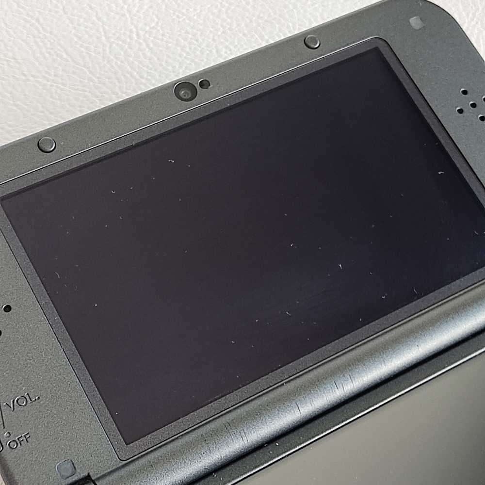 "New" Nintendo 3ds XL console