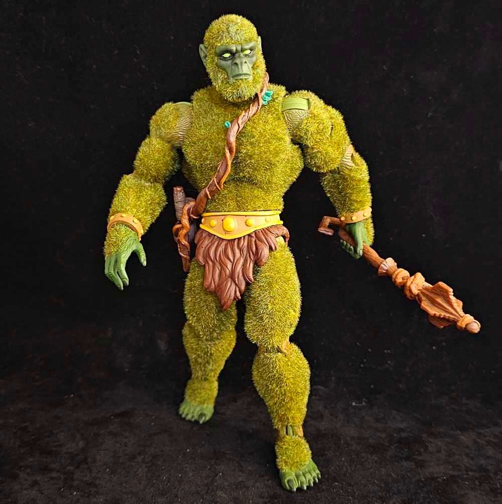 Mattel Masters of the Universe Classics Moss Man (MOTUC)
