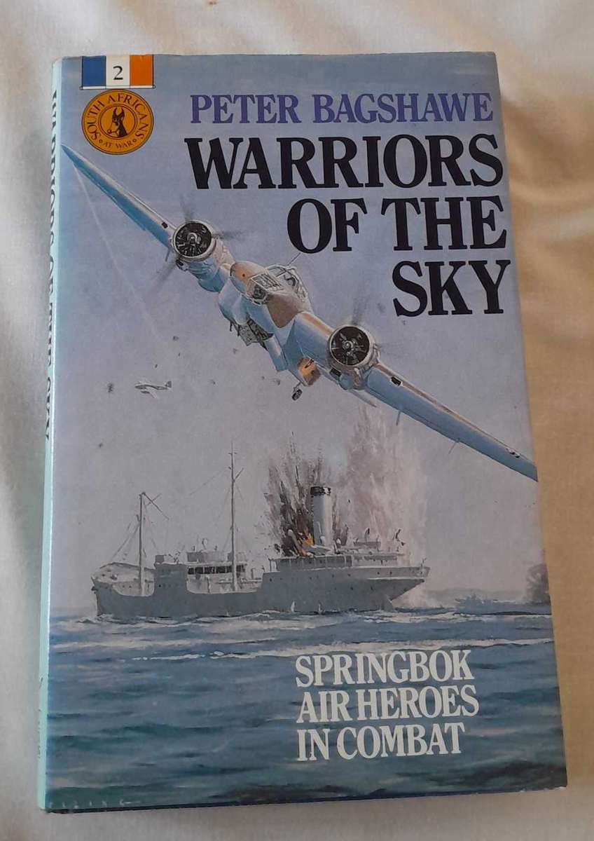 Warriors of the Sky-Peter Bagshawe