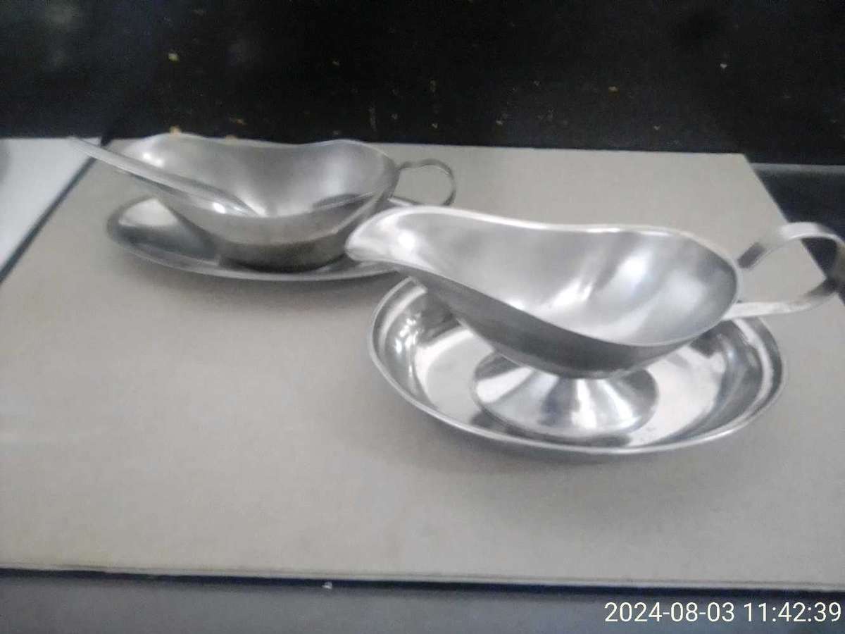 STAINLESS STEEL KITCHENWARE