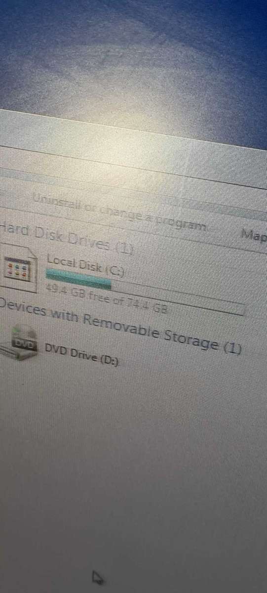 Pentium 4 Asus windows 7 pc