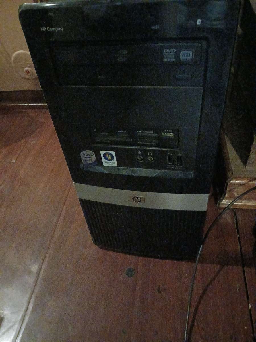 HP DX2390 DESKTOP TOWER - RATHER OLD STOCK PULLED