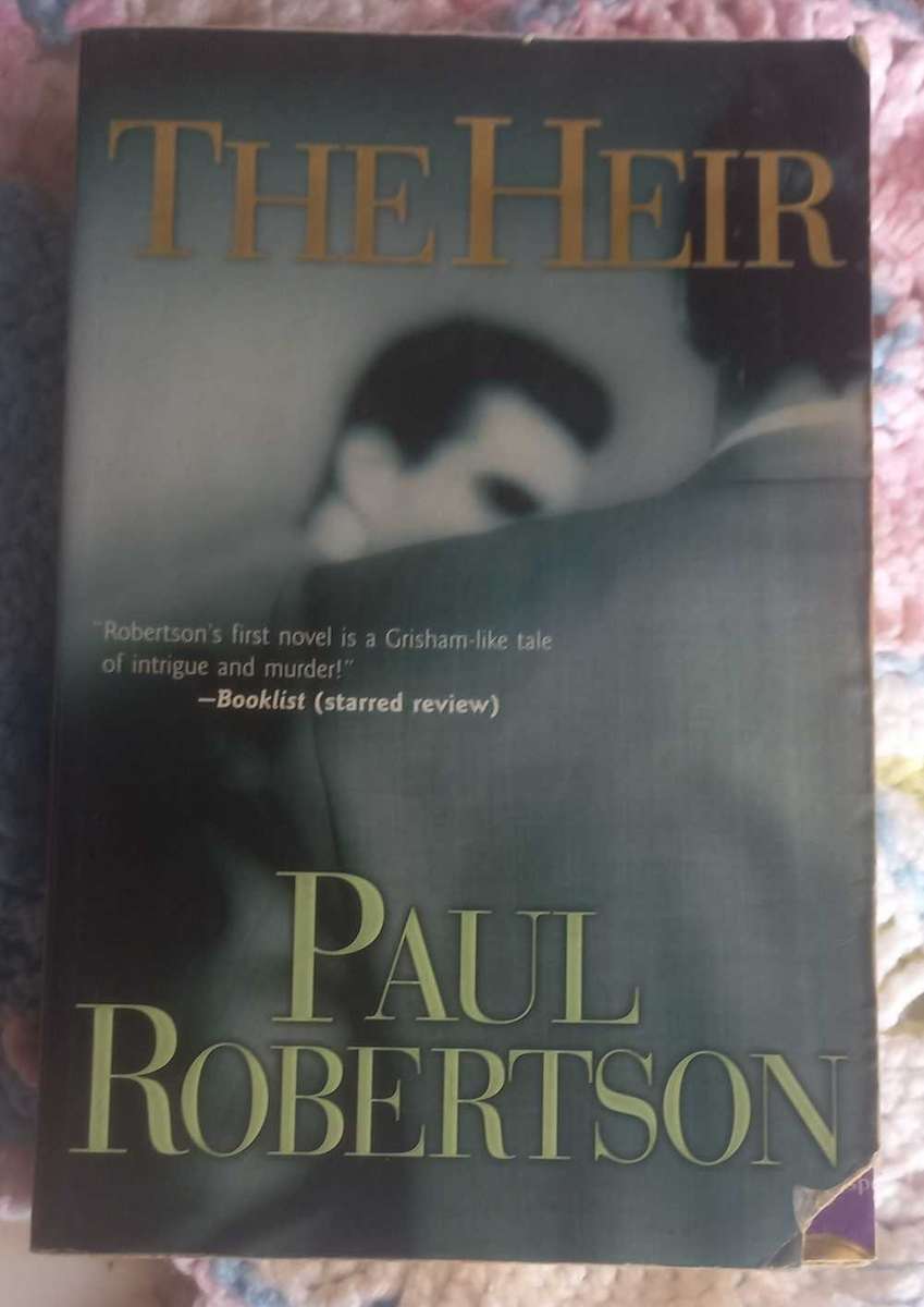 The heir by Paul Robertson