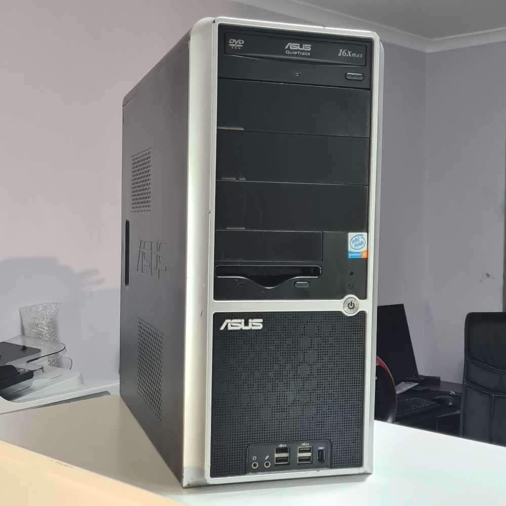 Pentium 4 Asus windows 7 pc