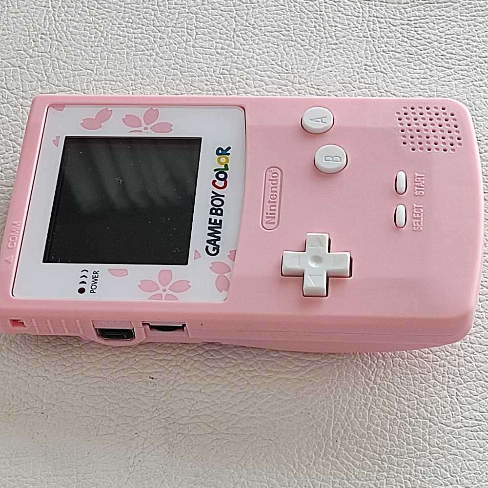 Gameboy Color Console