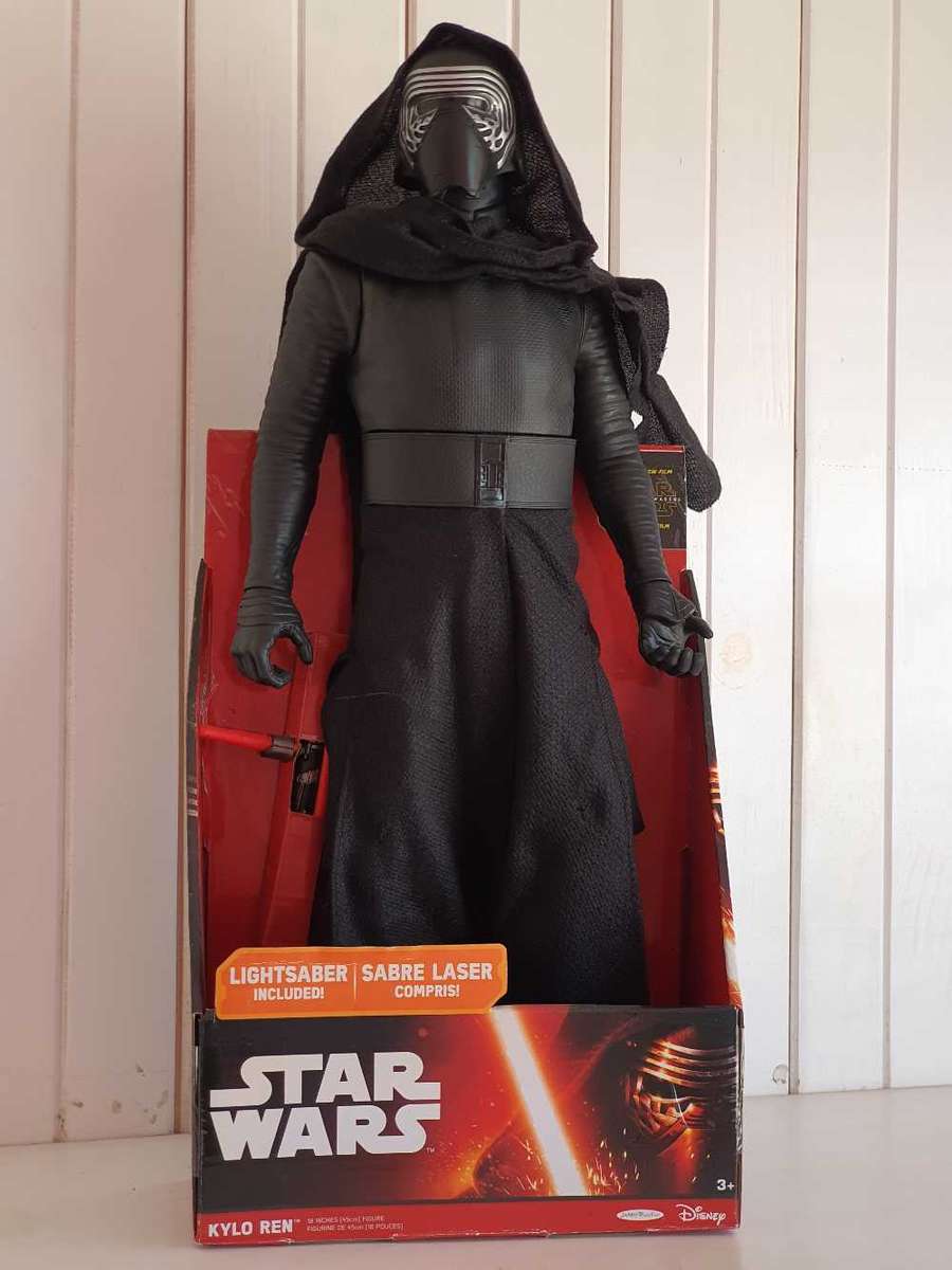 Large Star Wars Kylo Ren 45cm Jakks Pacific NIB