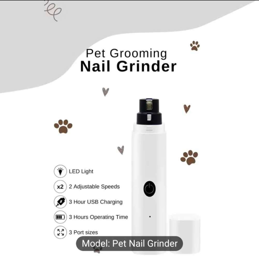 Pet Nail Grinder