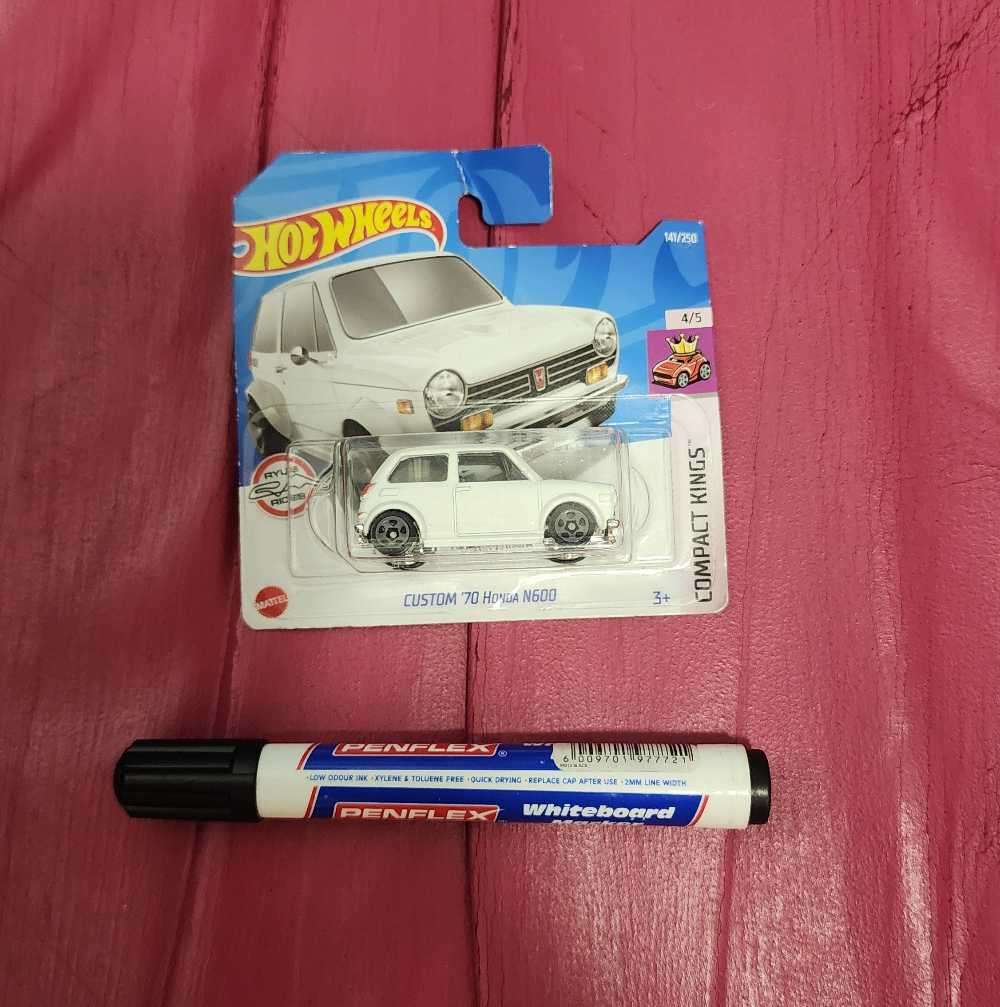Hotwheels Honda N 600