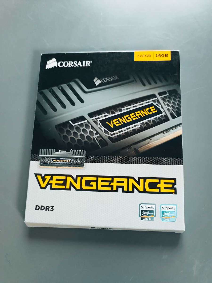 i7 Gaming PC*Radeon*512GB SSD*16GB Ram