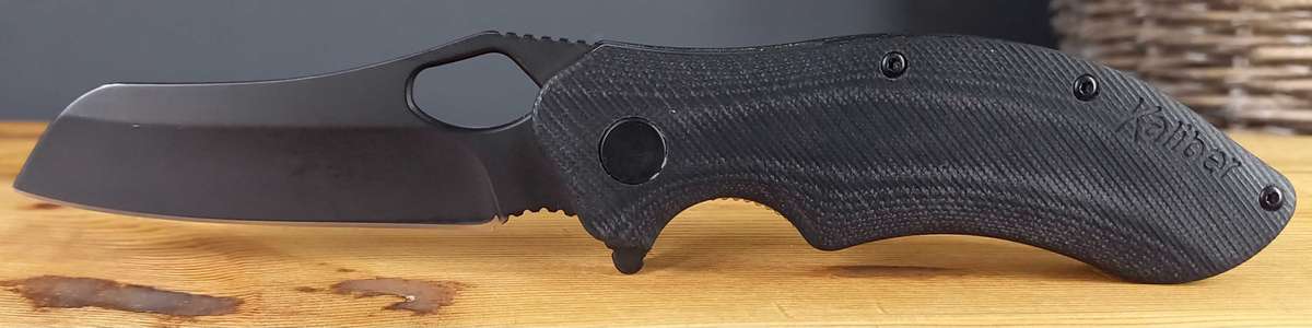 Kaliber folding knife