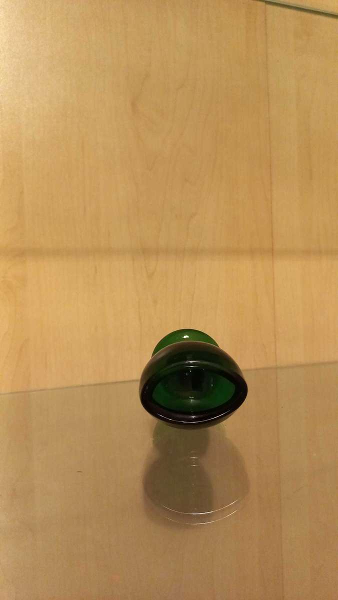 Vintage eye glass rinsing cup