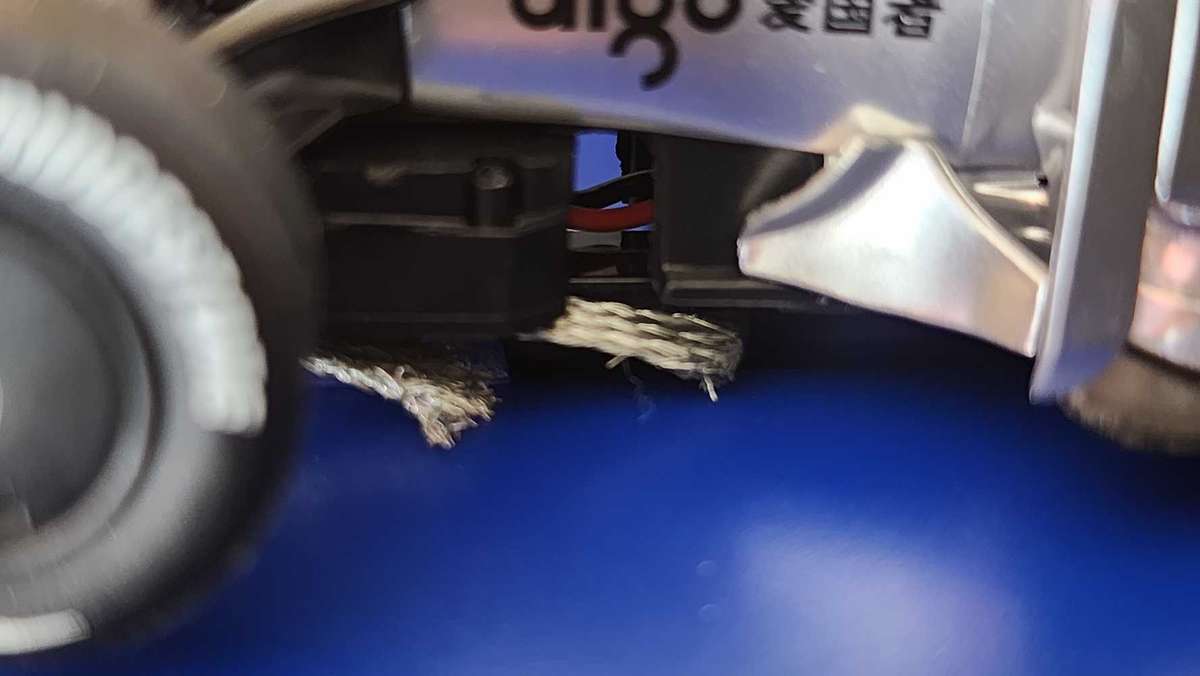 Carrera Vodafone McLaren Mercedes 2010 Showcar