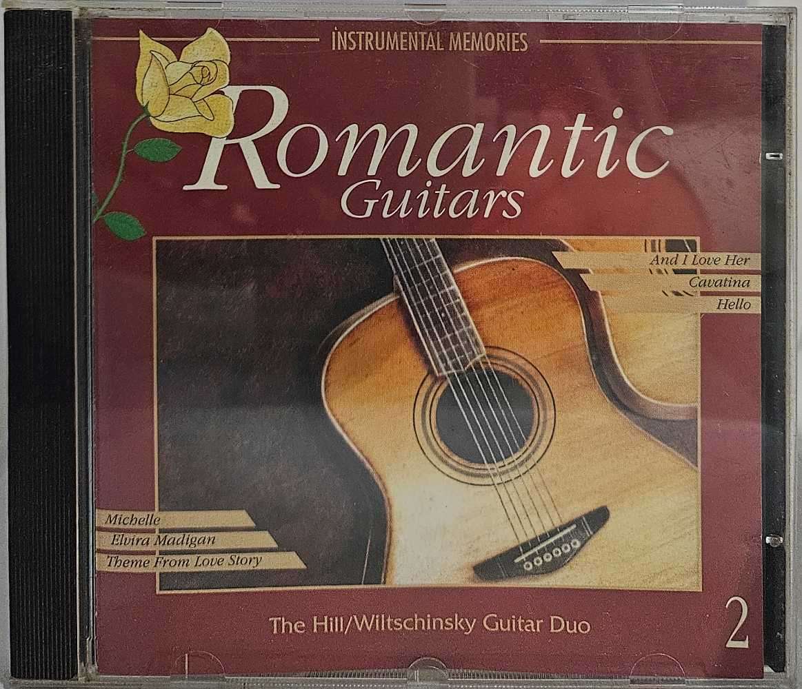 Romantic Guitars 1725