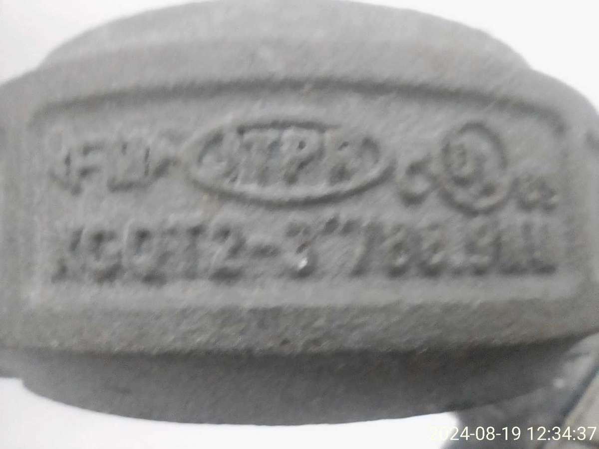 NEW VICTAULIC PIPE COUPLINGS.  XGQT2-3" / 88.9MM