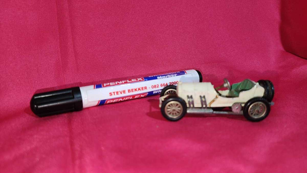 Lesney Mercedes Benz Old