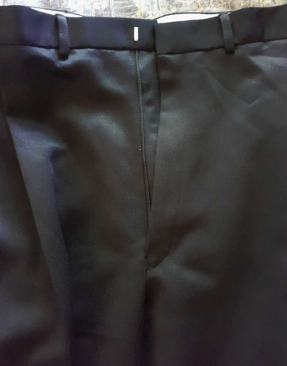 Signature Men`s Formal Trouser Size 52