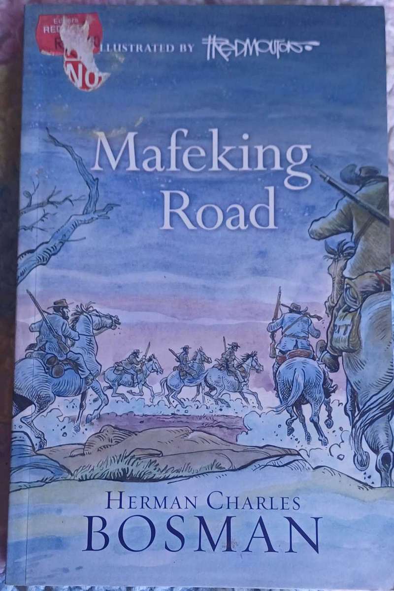 Mafeking road by Herman Charles Bosman