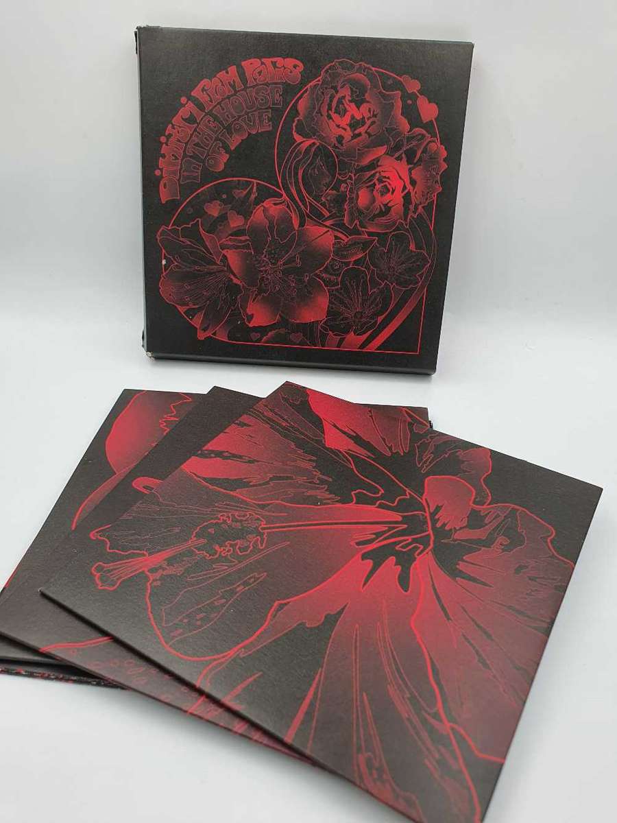 In the House of Love by Dimitri from Paris (3CD, Feb-2006)