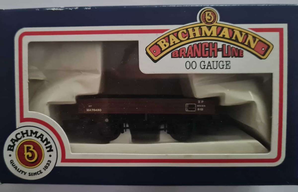 Bachmann 00 gauge gondola