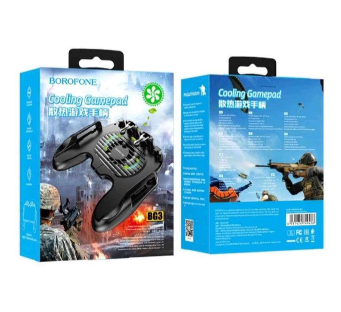 Cooling Gamepad BOROFONE BG3