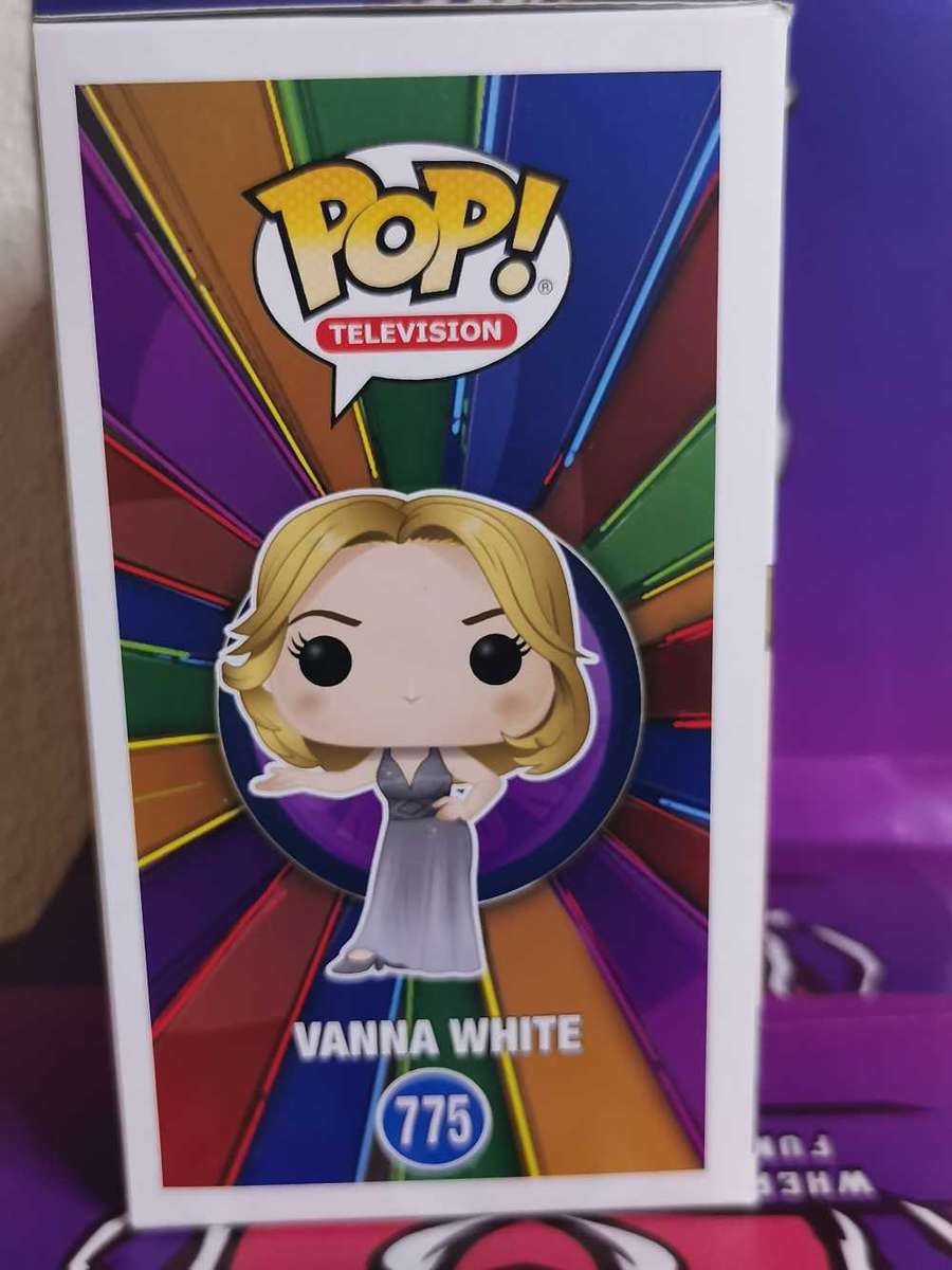 Funko pop Chase - Vanna White