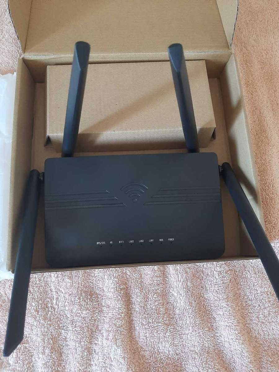 4G LTE ROUTER